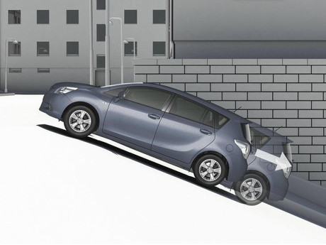 Cara Mengemudi Mobil Matic di Tanjakan